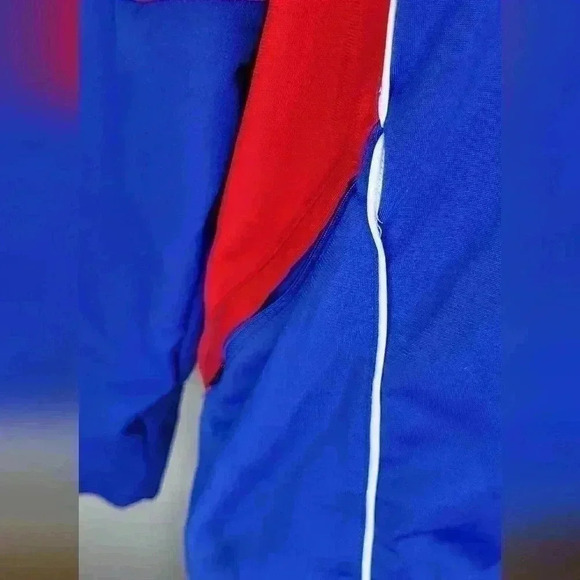 Adidas FC Dallas MLS Mens Full Zip Warm Up Jacket Blue Size M Vintage - Picture 8 of 14